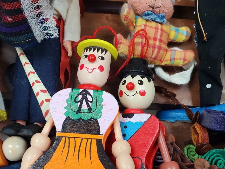 Invita Cultura a Expo juguetes mexicanos en Museo Regional