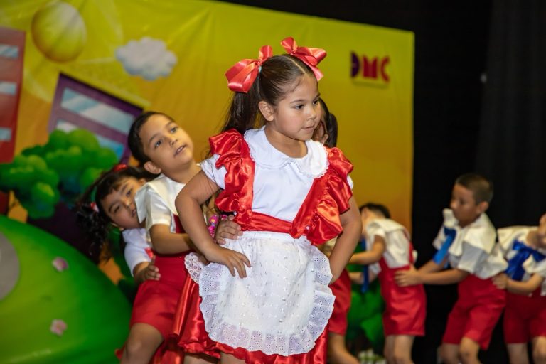 Cultura lanza convocatoria para concurso de rondas infantiles